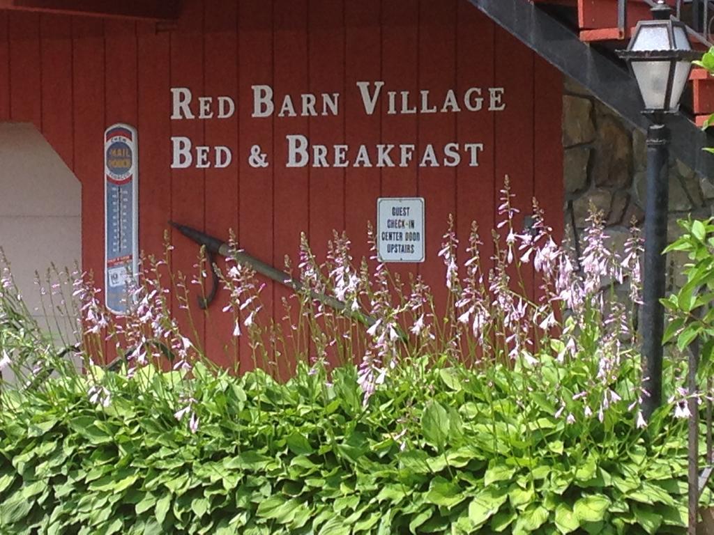 Red Barn Village Bed & Breakfast Clarks Summit Zewnętrze zdjęcie