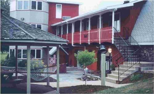 Red Barn Village Bed & Breakfast Clarks Summit Zewnętrze zdjęcie